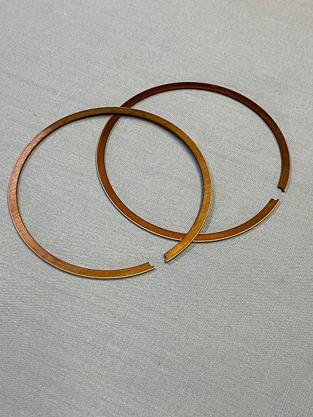WISECO PISTONS & RINGS