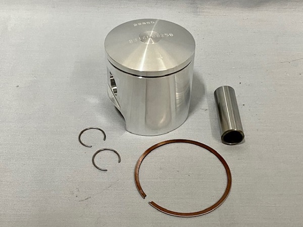 WISECO PISTONS & RINGS