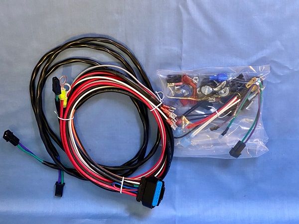 MSD Digital 6A Controllo Accensione PN: 62013 - 530 Volt, 135 MJ, LED Di Controllo, Per Prestazioni Motore Ottimizzate - 2